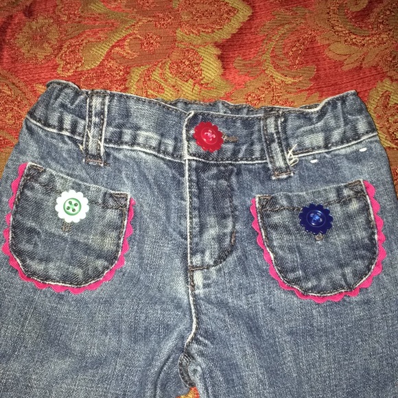 2 for $20. Gymboree jeans size 18-24 months - Picture 4 of 7